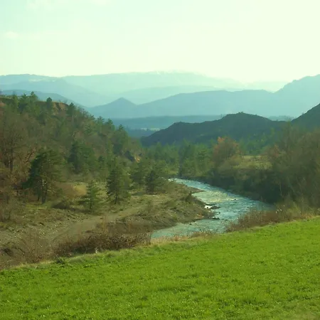 La Ferme De Valauris Bed & Breakfast