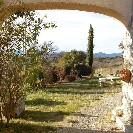 Couette-café La Ferme De Valauris Sisteron