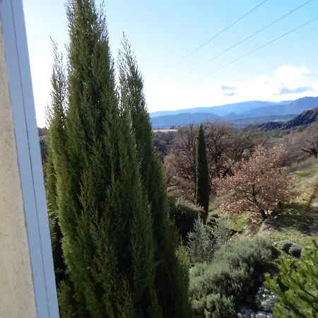 Couette-café La Ferme De Valauris Sisteron
